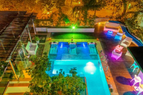 Гостиница Placita Vieja Hotel Boutique Spa  Санта Марта